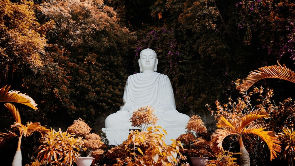 How to avoid suffering buddhism?