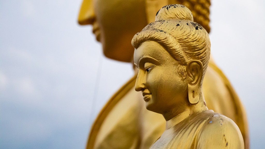 What is the main symbol for buddhism?