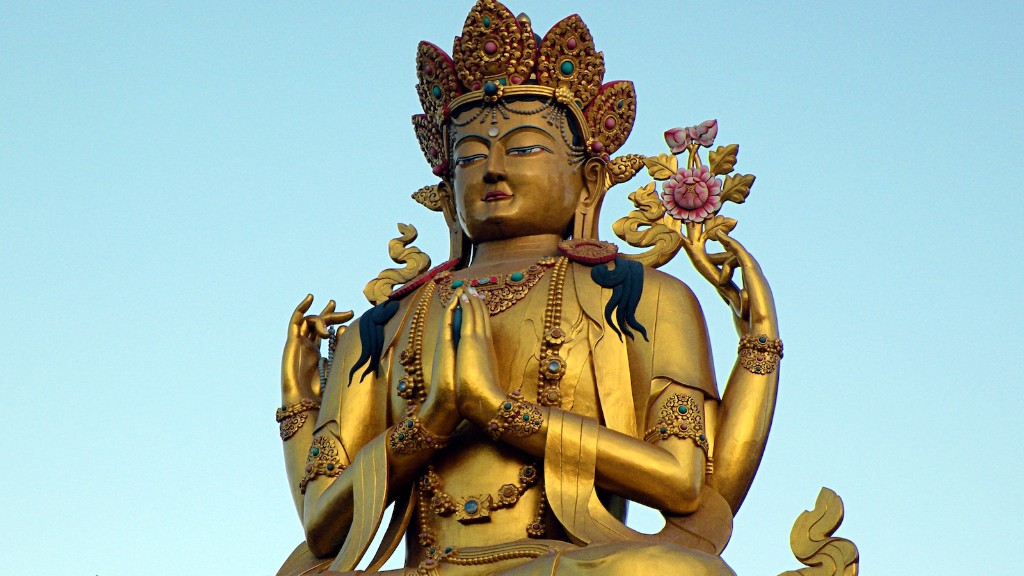 What are the rules for buddhism?