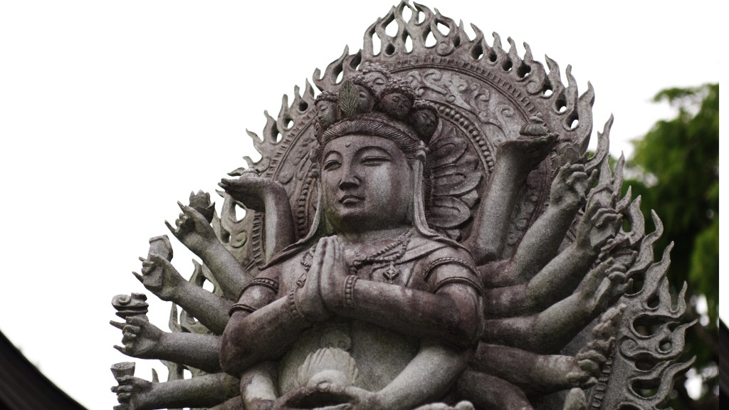 What are the central teachings of buddhism?