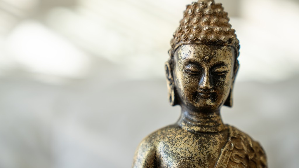 How to start with buddhism?