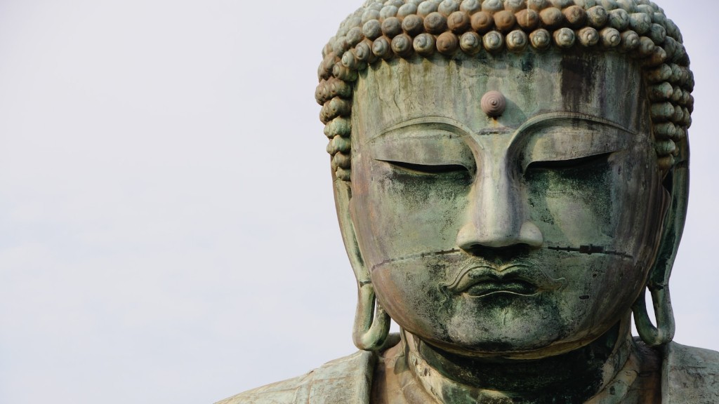 What are the five moral precepts of buddhism?