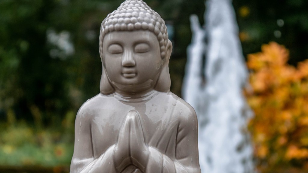 What are the deities of buddhism?