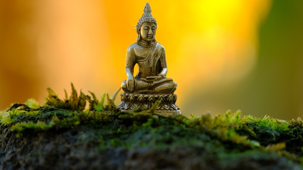 Can buddhism help with anxiety?