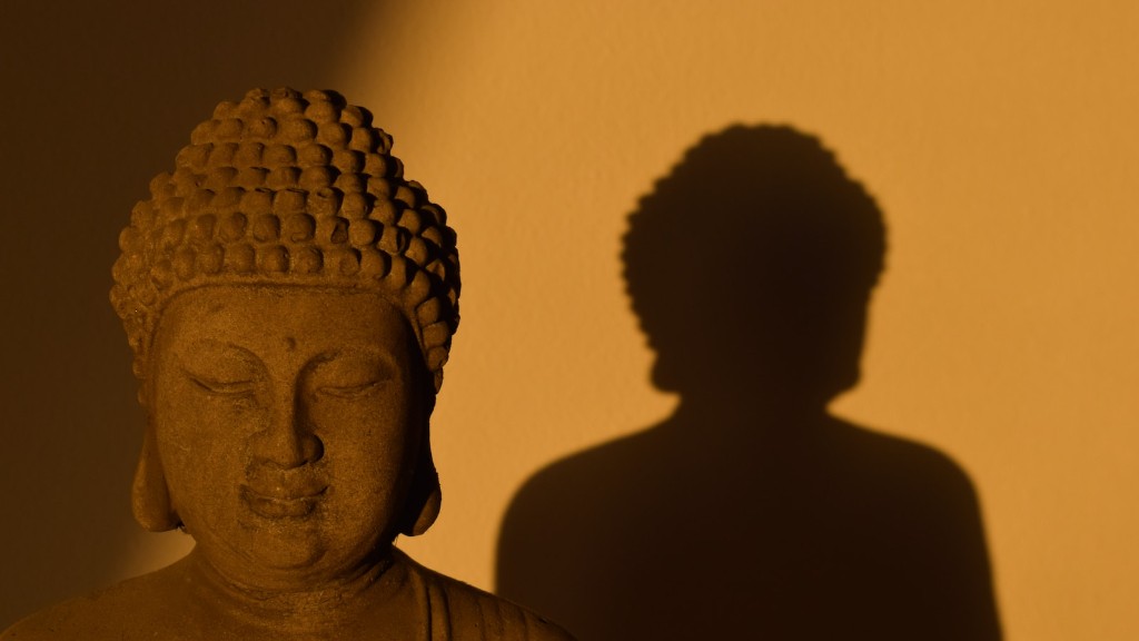 What is buddhism major beliefs?