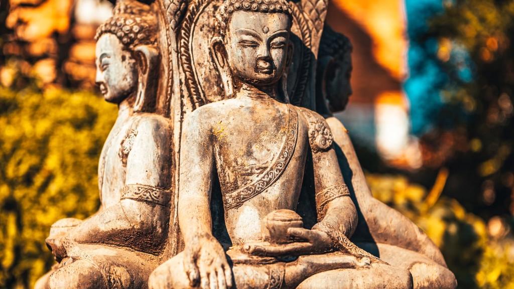 What are the five moral precepts of buddhism?