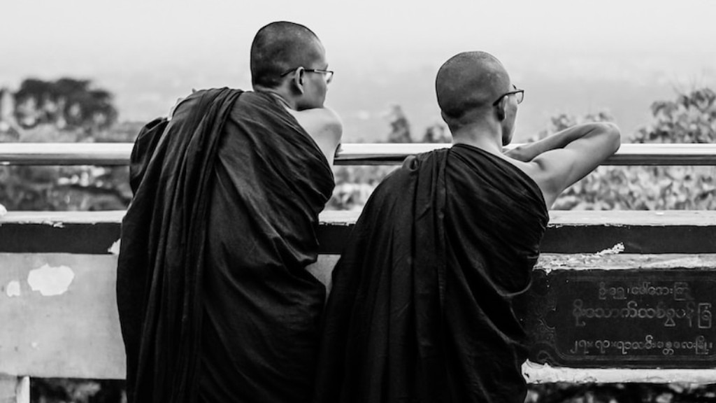 What is buddhism about?