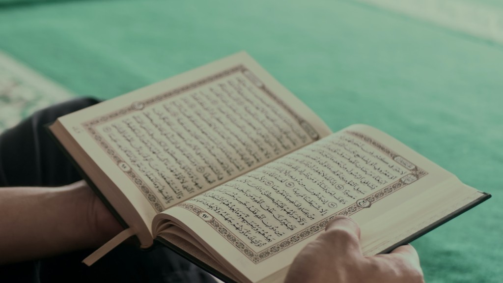 What does the word islam mean in arabic?