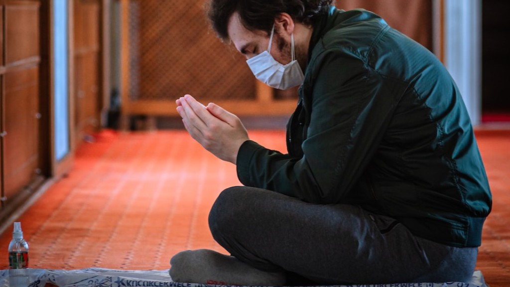What are the 5 prayers of islam?