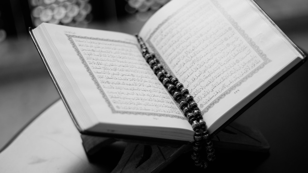 What are the two major branches of islam?