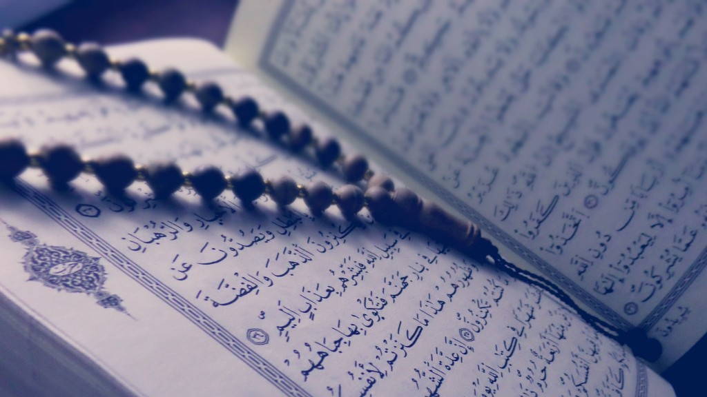 How did islam influence literature?