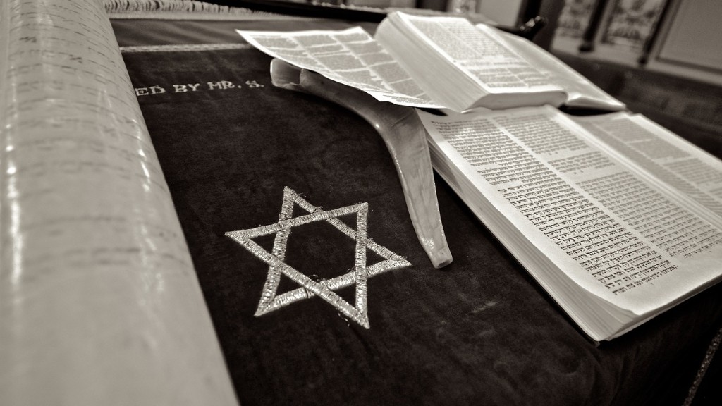 How do judaism pray?