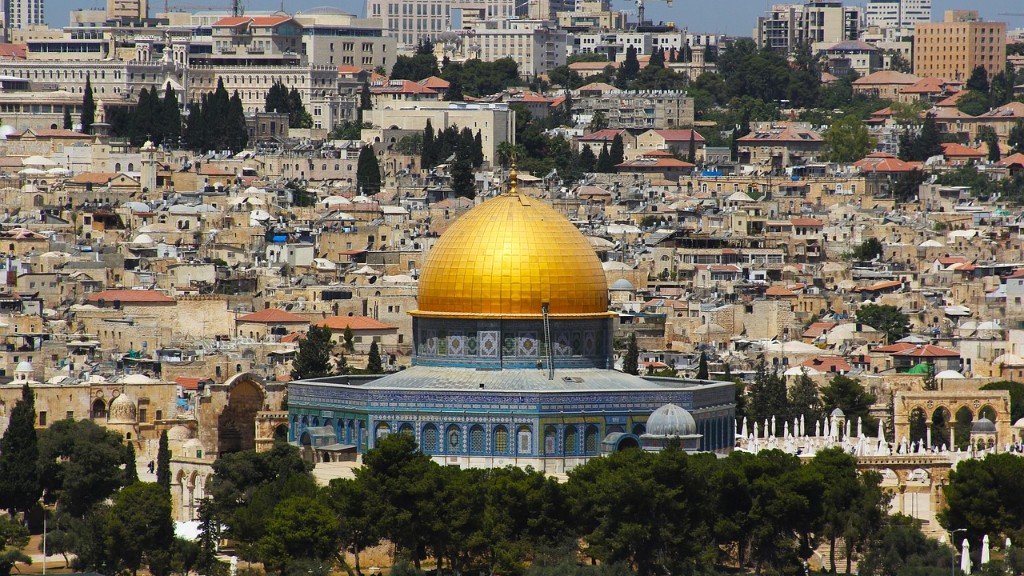 Where Did Judaism Christianity And Islam Originate
