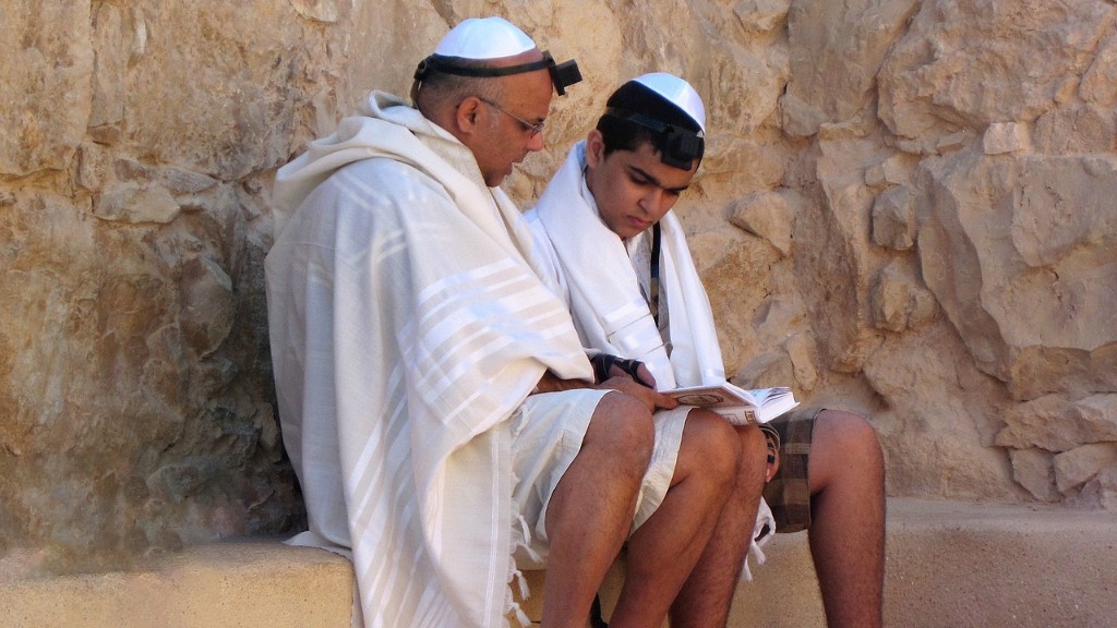 What are the different sects of judaism?