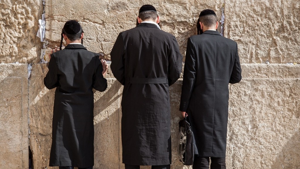 When And Where Did Judaism Begin
