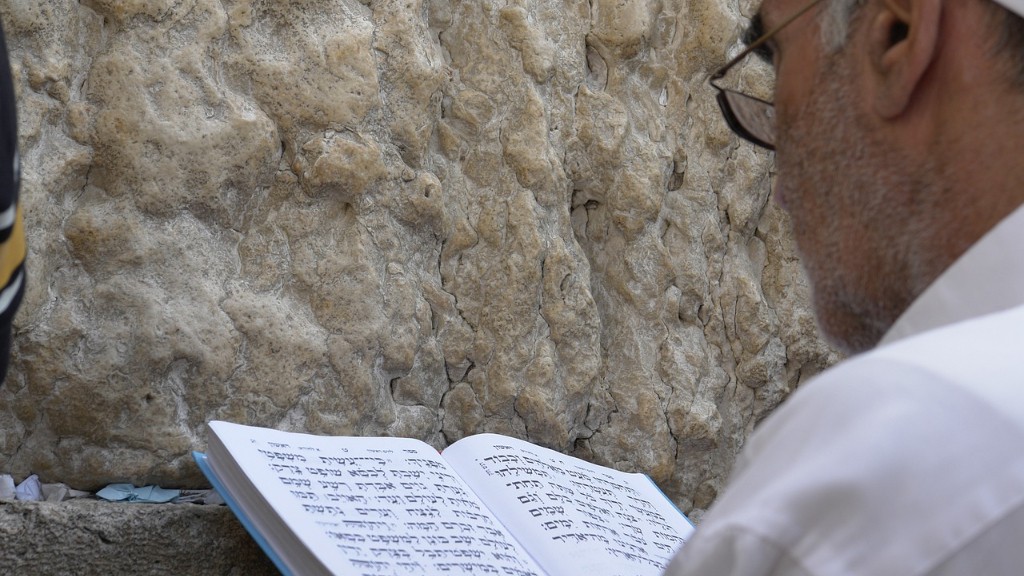 What Is The Bible For Judaism