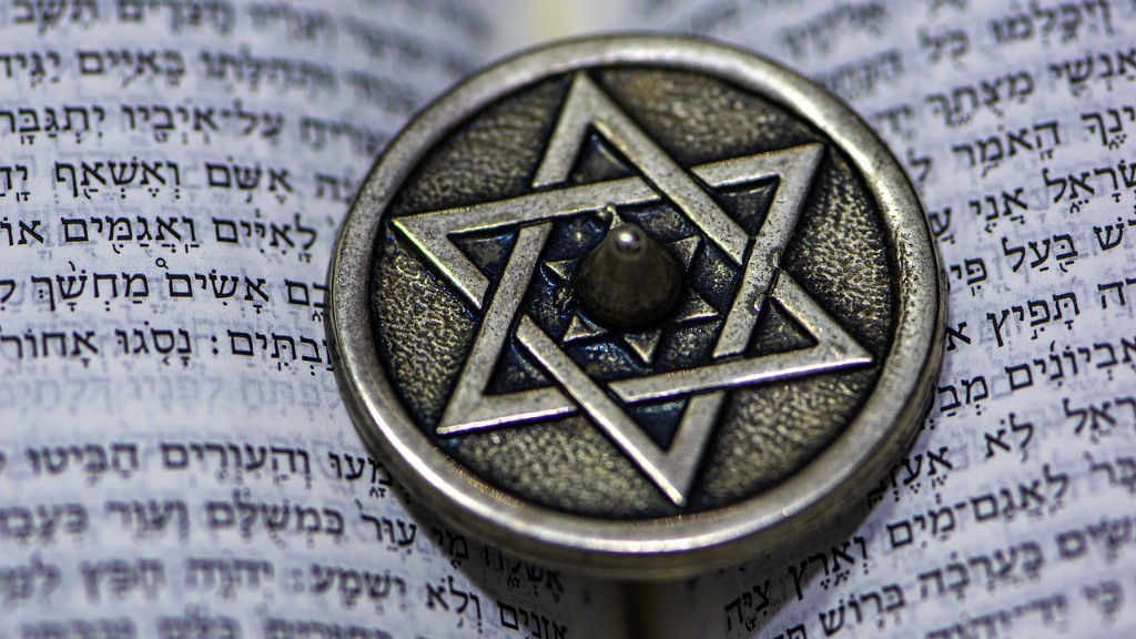 How do judaism pray?